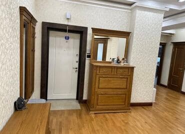 квартиры в золотом квадрате бишкек: 5 и более комнат, 174 м², Элитка, 3 этаж, Евроремонт — 3