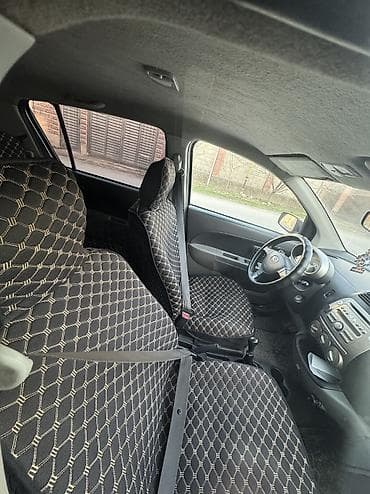 дайхатсу тириус: Daihatsu Sirion: 2007 г., 1 л, Ручные, Бензин, Хэтчбэк — 4