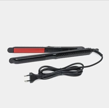 Утюжок для волос Стандартный, Керамическое, 210 °С и более