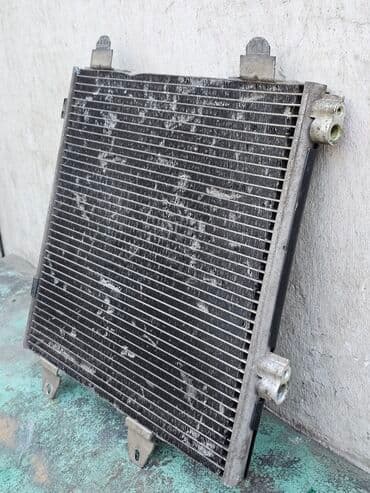 runx alex: Радиатор кондиционера Peugeot 107, 1.0/ Toyota Aygo / Citroen C1 — 6