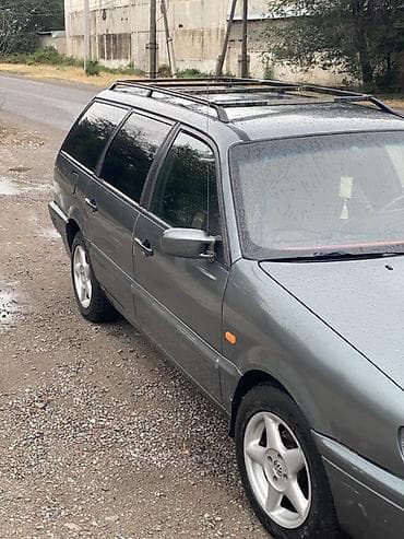 initial d: Volkswagen Passat: 1996 г., 1.6 л, Механика, Газ, Универсал — 3
