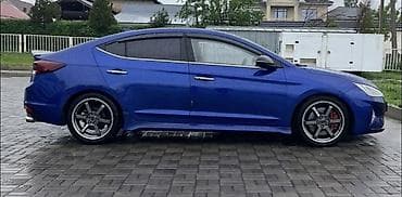 решетка на хонда фит: Hyundai Avante: 2019 г., 1.6 л, Автомат, Бензин, Седан — 2