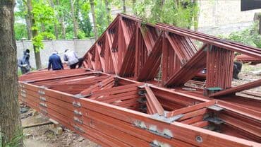 установка оконных решеток цена: Сварка | Ворота, Решетки на окна, Навесы Гарантия — 16