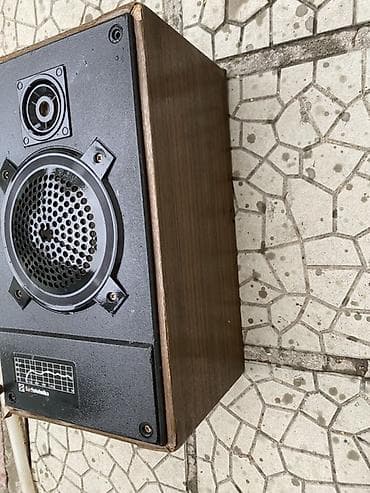 пк за 40 к: Акустическая система Radiotehnika S-30A Работоспособность — 5