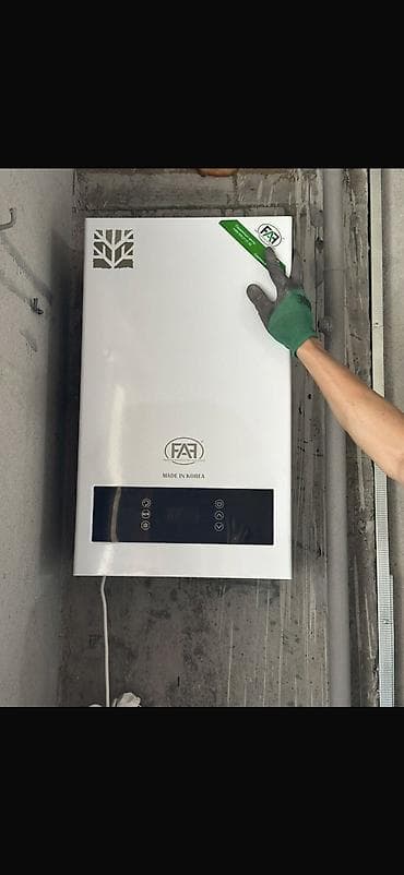 газовые котлы корея: Газовый котёл Б/у, Для дома, Тип управления: Автоматический — 1