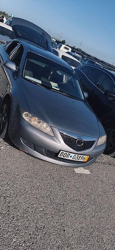 катушка мазда 6: Mazda 6: 2003 г., 2 л, Механика, Дизель, Седан — 1