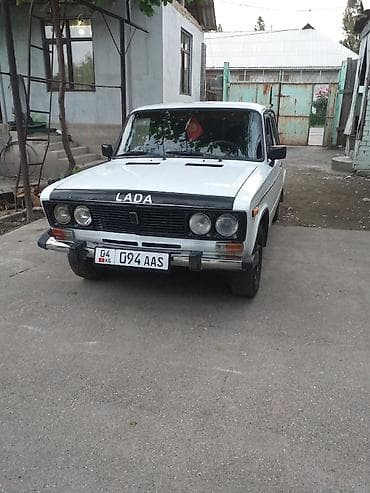 nissan vanetta: ВАЗ (ЛАДА) 2106: 1999 г., 1.6 л, Механика, Бензин, Седан — 2