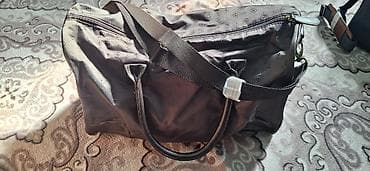 дипломат с кодовым замком: Дорожная сумка, Унисекс — 4