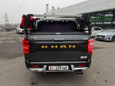 Продажа авто: Ssangyong Rexton: 2018 г., 2.2 л, Автомат, Дизель, Пикап — 3