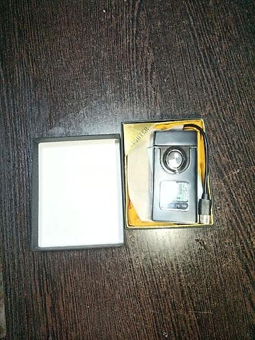 cd card: Зажигалка с фокусом, загарается от щелчка пальцами хлопков, стуков — 2