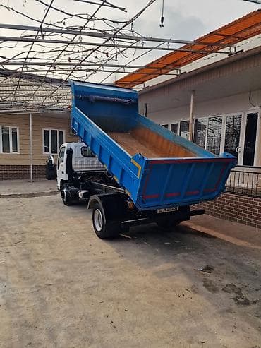 мишалка бетонный: Грузовик, Isuzu, Стандарт, 7 т, Б/у — 7