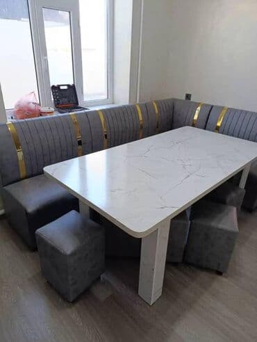 стол трансформер в бишкеке: Мебель на заказ, Кухня — 5