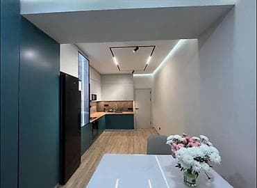 Студия, 46 м², Южная Магистраль 6 этаж, Дизайнерский ремонт — 4