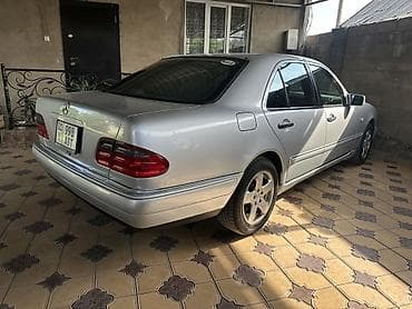 машы: Mercedes-Benz E-Class: 1995 г., 3.2 л, Автомат, Бензин, Седан — 2