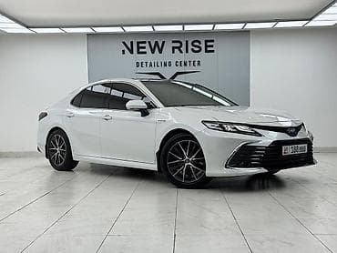 Продажа авто: Toyota Camry: 2019 г., 2.5 л, Вариатор, Гибрид, Седан — 7
