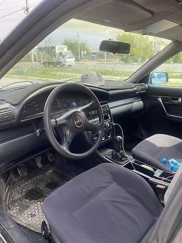audi a6 c8: Audi 100: 1993 г., 2 л, Механика, Бензин, Универсал — 3
