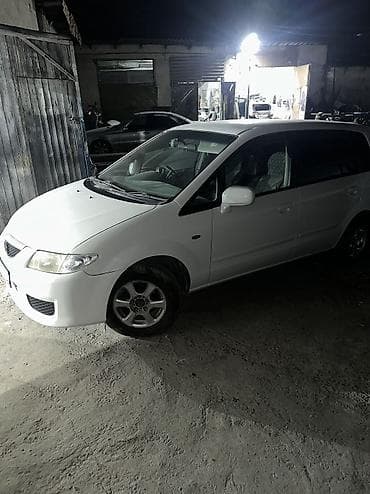 карбюратор 2107: Mazda PREMACY: 2001 г., 1.8 л, Автомат, Бензин, Минивэн — 4