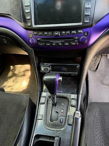 devo matiz: Honda Inspire: 2003 г., 3 л, Автомат, Бензин, Седан — 10