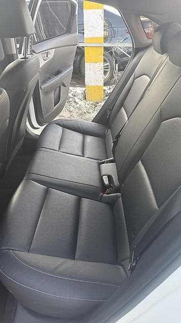 рего: Kia K3: 2021 г., 1.6 л, Автомат, Бензин, Седан — 10