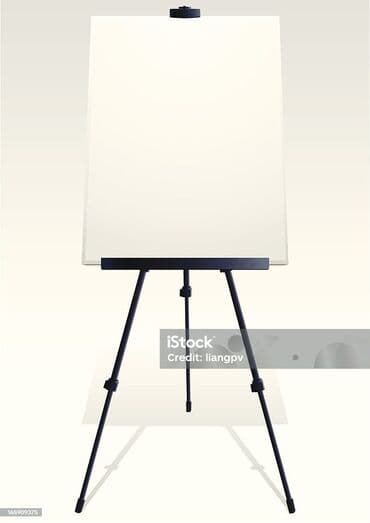 Мольберты
в аренду at lalafo.kg Мольберты
в аренду