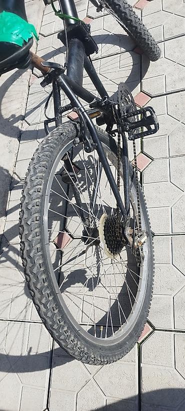 детские велосипеды для девочек: Горный велосипед 26" - Колеса: 26", покрышки 26×2.125 (57‑559) — 4