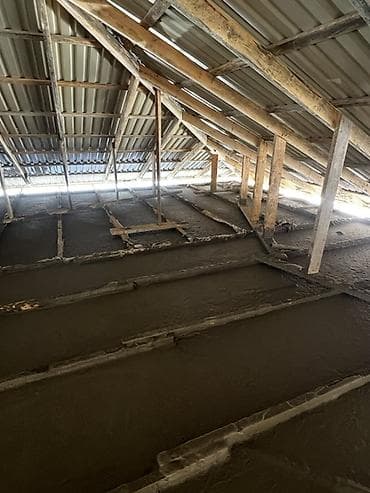 утупление дома: Утепление крыши | Утепление дома, Утепление квартиры 3-5 лет опыта — 2