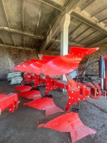 опрыскиватель б у: SK-SP-DS Reversible plough with PIN-CUT Обратный плуг со срезными — 3