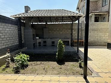 Үйлөр: Продаётся капитальный жилой дом с закрытым двором и хоззоной — 4