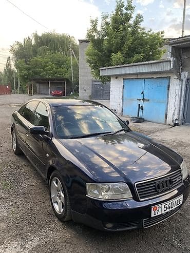 капот ауди 80 б4: Audi A6: 2002 г., 2 л, Вариатор, Бензин, Седан — 6
