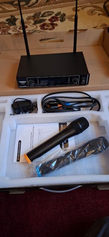 усилитель 5 1: Профессиональный комплект звукового оборудования для всех видов — 3