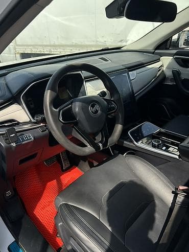 tesla model 3: Weltmeister EX5, 2021 г., 56000 км, Передний — 3