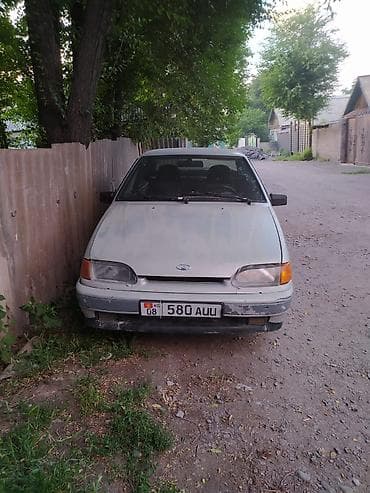 autoagent kg: ВАЗ (ЛАДА) 2114: 2006 г., 1.5 л, Механика, Бензин, Седан — 3
