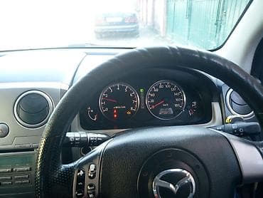 панель 2107: Mazda Verisa: 2005 г., Автомат, Бензин, Хэтчбэк — 5