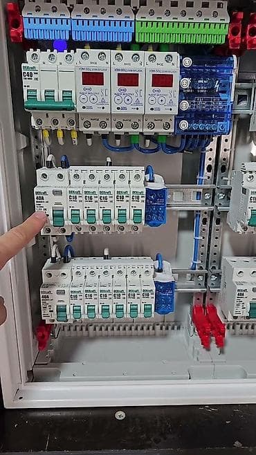 определитель проводов в стене: Электромонтажные работы под ключ - Проектирование и монтаж — 7