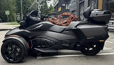 себе: 🔥 BRP Can-Am Spyder RT Limited Sea to Sky 2026 🇨🇦 От собственника. 🔥 — 4