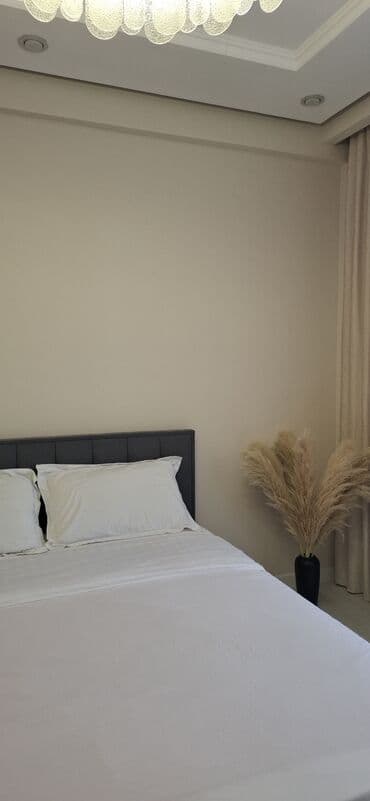 flat in osh: 1 комната, Постельное белье, Бронь, Бытовая техника — 2