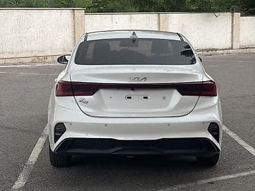 к3: Kia K3: 2022 г., 1.6 л, Автомат, Бензин, Седан — 10