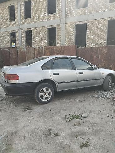хонда аскот: Honda Ascot: 1996 г., 2 л, Механика, Бензин, Седан — 5