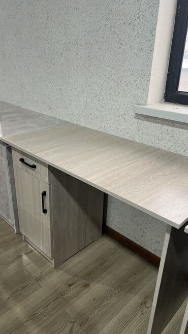 офисная мебель ош: Письменный стол, Новый — 8