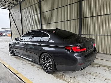 Продажа авто: BMW 5 series: 2021 г., 2 л, Автомат, Бензин, Седан — 7