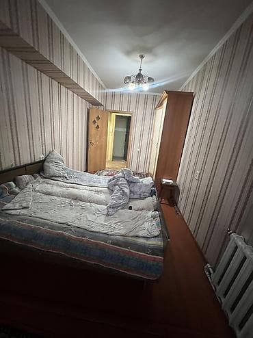 1 bedroom: 2 комнаты, 60 м², 106 серия, 9 этаж, Старый ремонт — 5