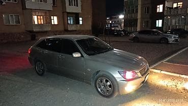 тайота passo: Toyota Altezza: 2002 г., 2 л, Автомат, Газ, Универсал — 3