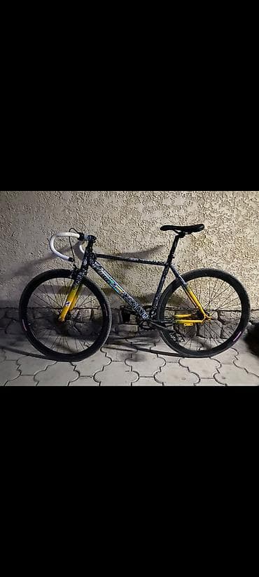 Шоссейный велосипед, Рама M (156 - 178 см)