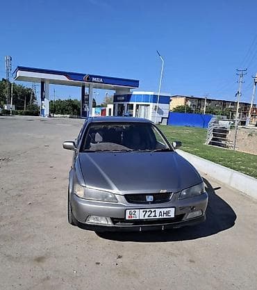 кузов на гольф 2: Honda Ascot: 1998 г., 2 л, Автомат, Газ, Седан — 2
