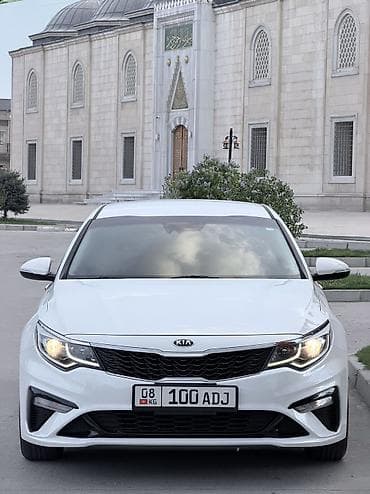 диск оптима: Kia Optima: 2019 г., 2.4 л, Типтроник, Бензин, Седан — 2
