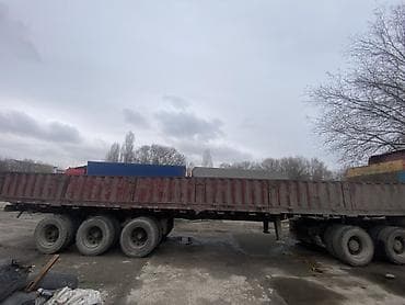 ступица для прицепа: Прицеп, Бортовой — 3