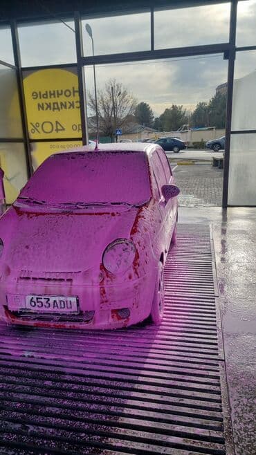 срочно продам авто в связи с переездом: Daewoo Matiz: 2003 г., 0.8 л, Механика, Бензиновая, Хэтчбэк — 6