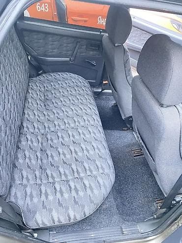 урал 31: ВАЗ (ЛАДА) 2109: 2001 г., 1.5 л, Ручные, Бензин, Седан — 5