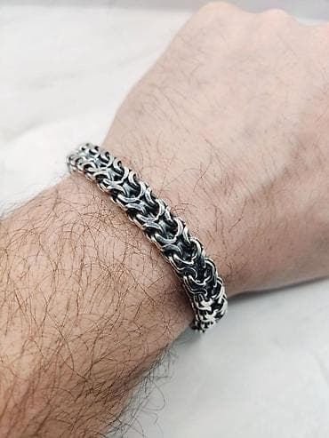 Жеке буюмдар: Делаем на Заказ ювелирные изделия Цепи и браслеты, серебро 925 проба — 10