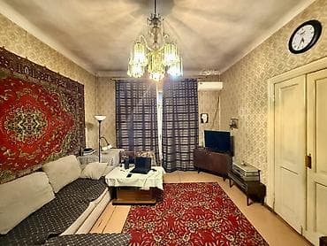 московская правда: 2 комнаты, 53 м², Сталинка, 2 этаж, Старый ремонт — 2